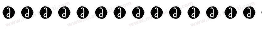 sounding script字体转换